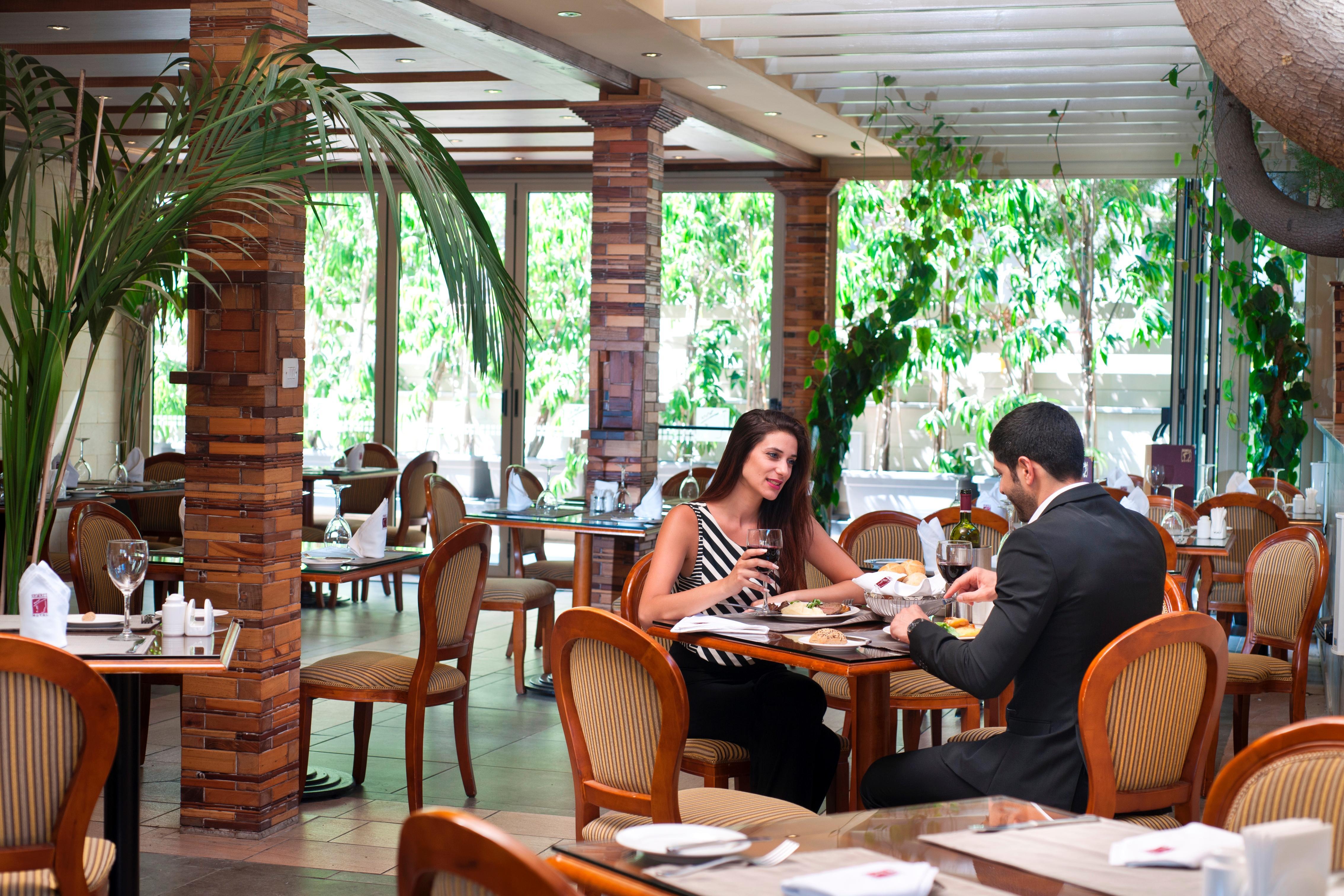 Semeli Hotel Nikosia Bagian luar foto