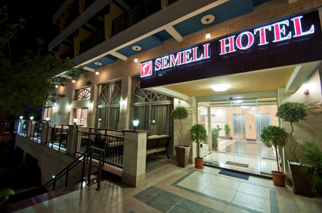 Semeli Hotel Nikosia Bagian luar foto